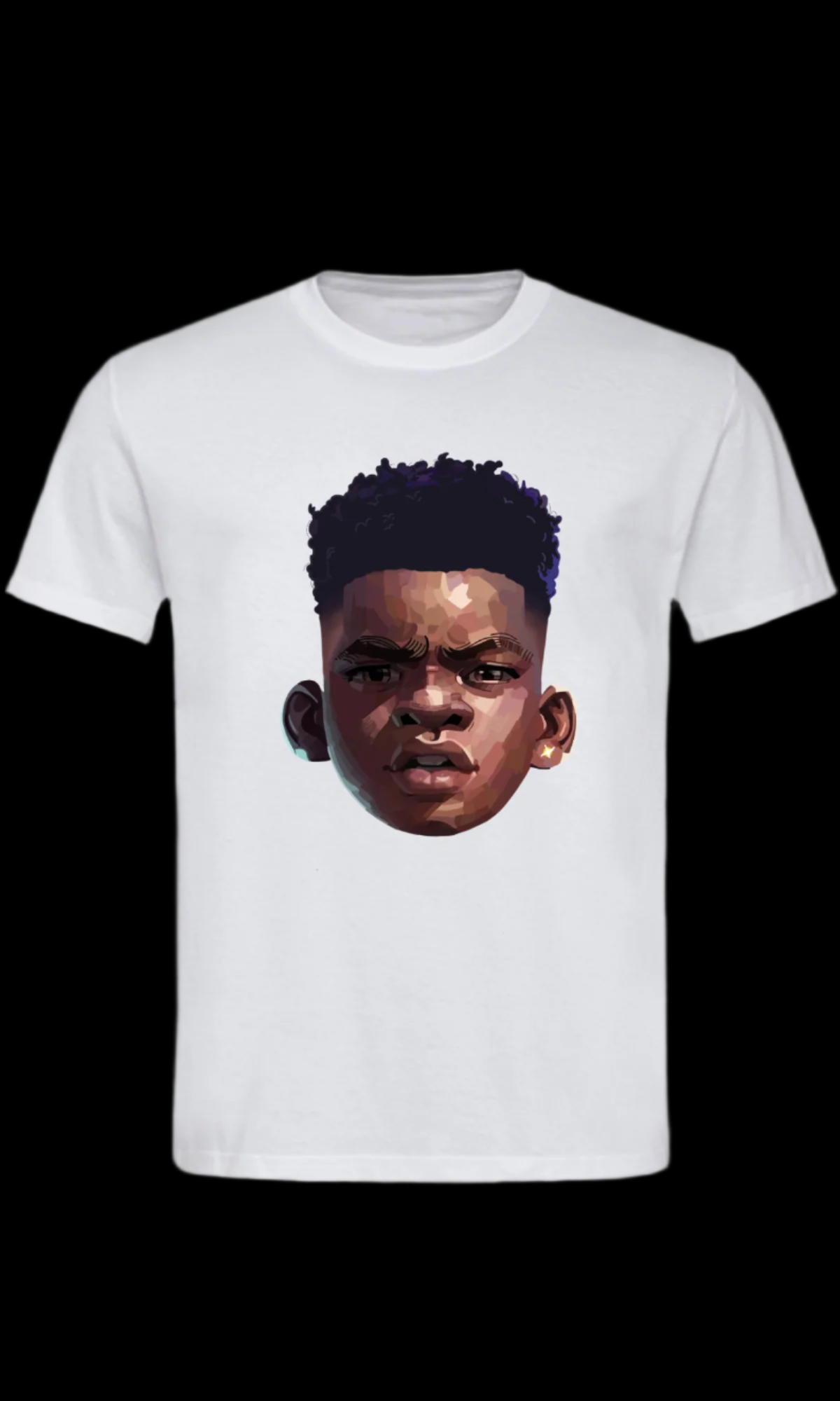 Black boy