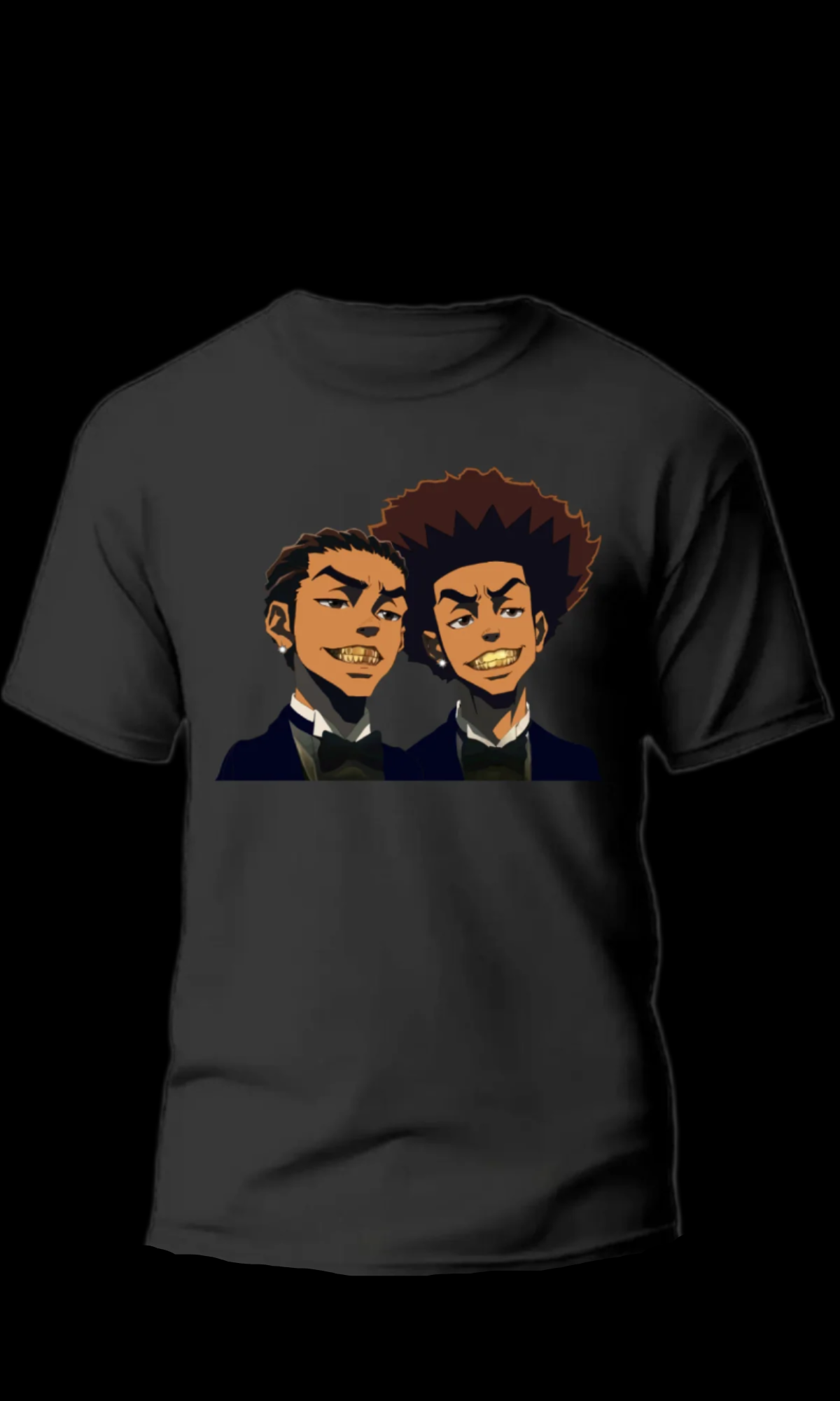 Boondocks Grillz