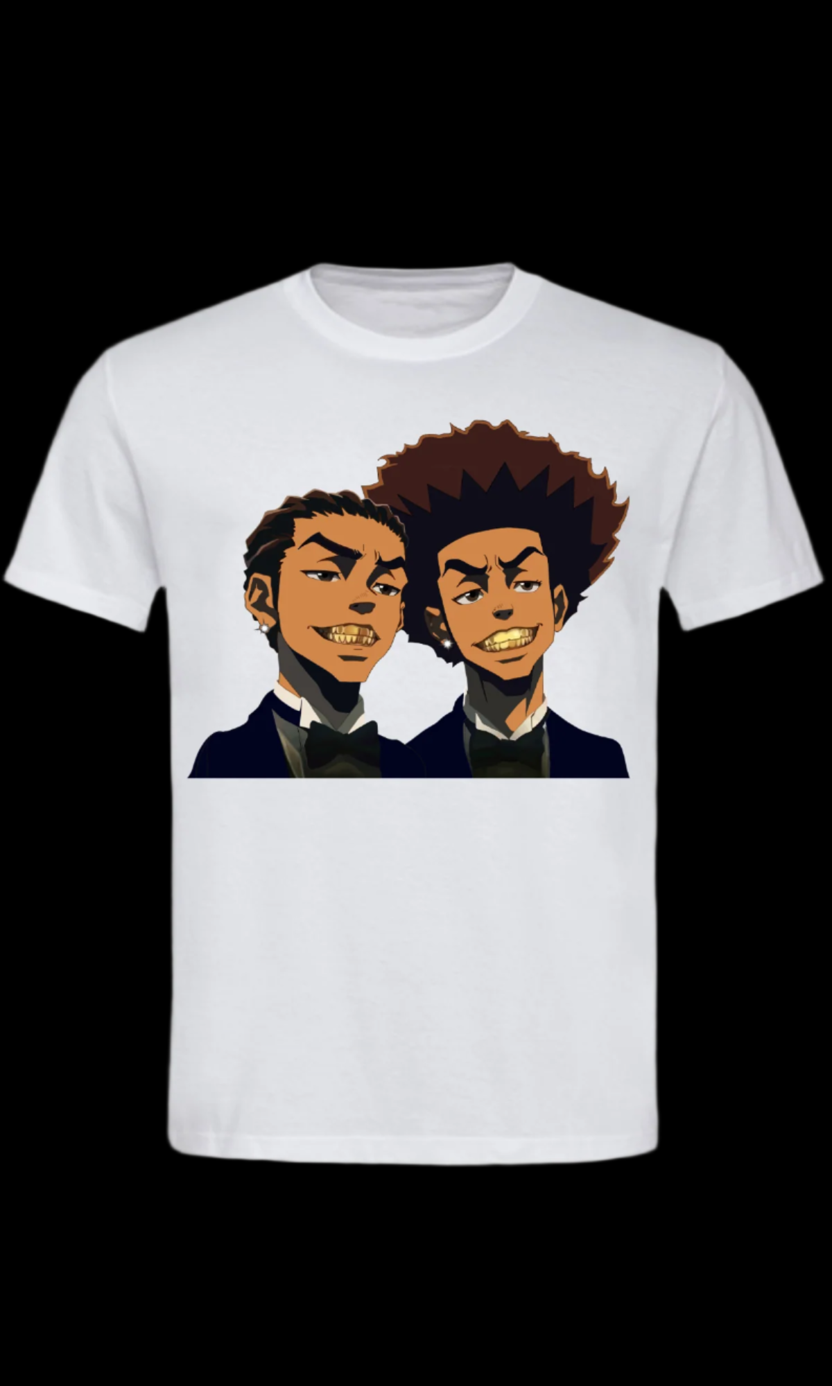 Boondocks Grillz