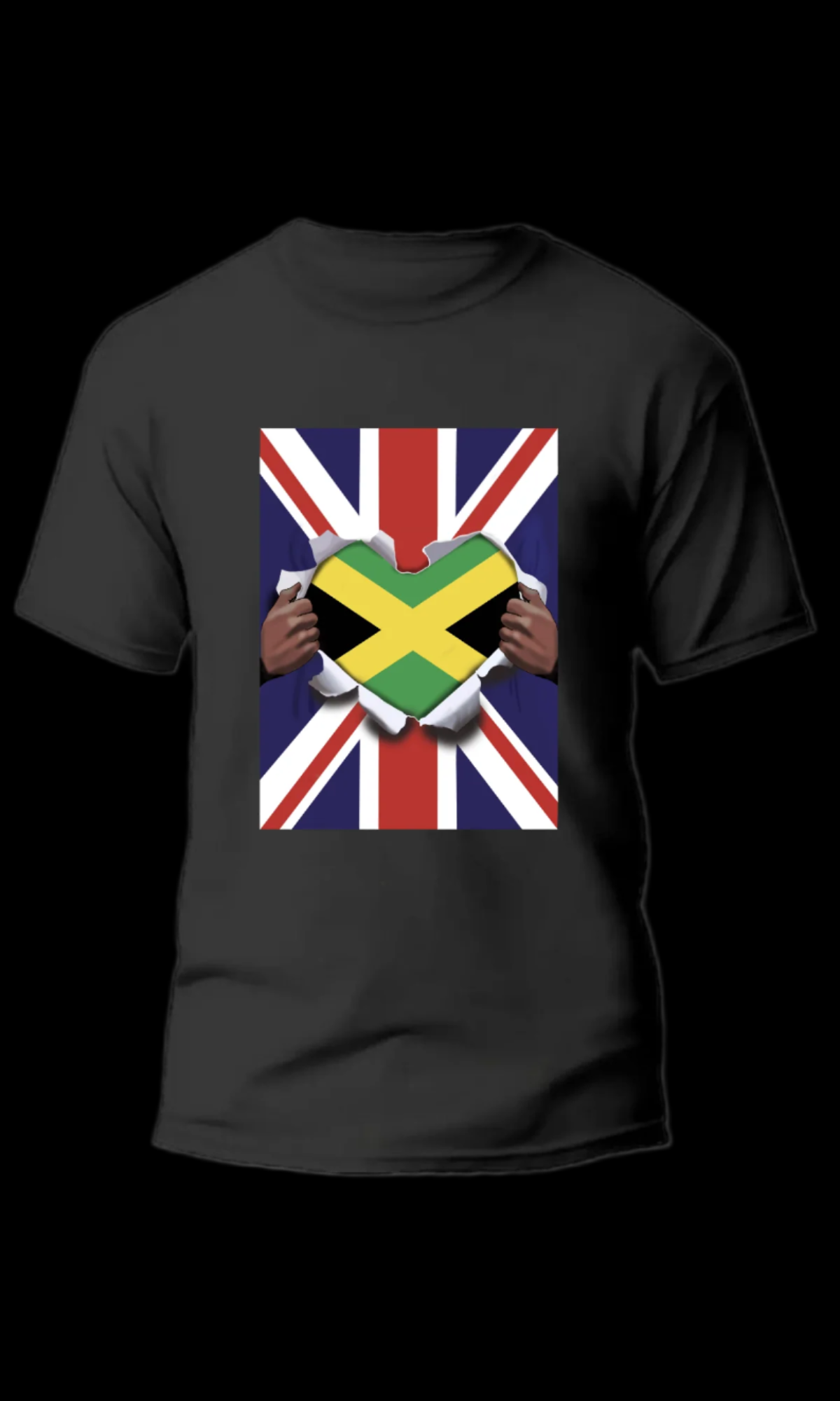 Jamaican at Heart