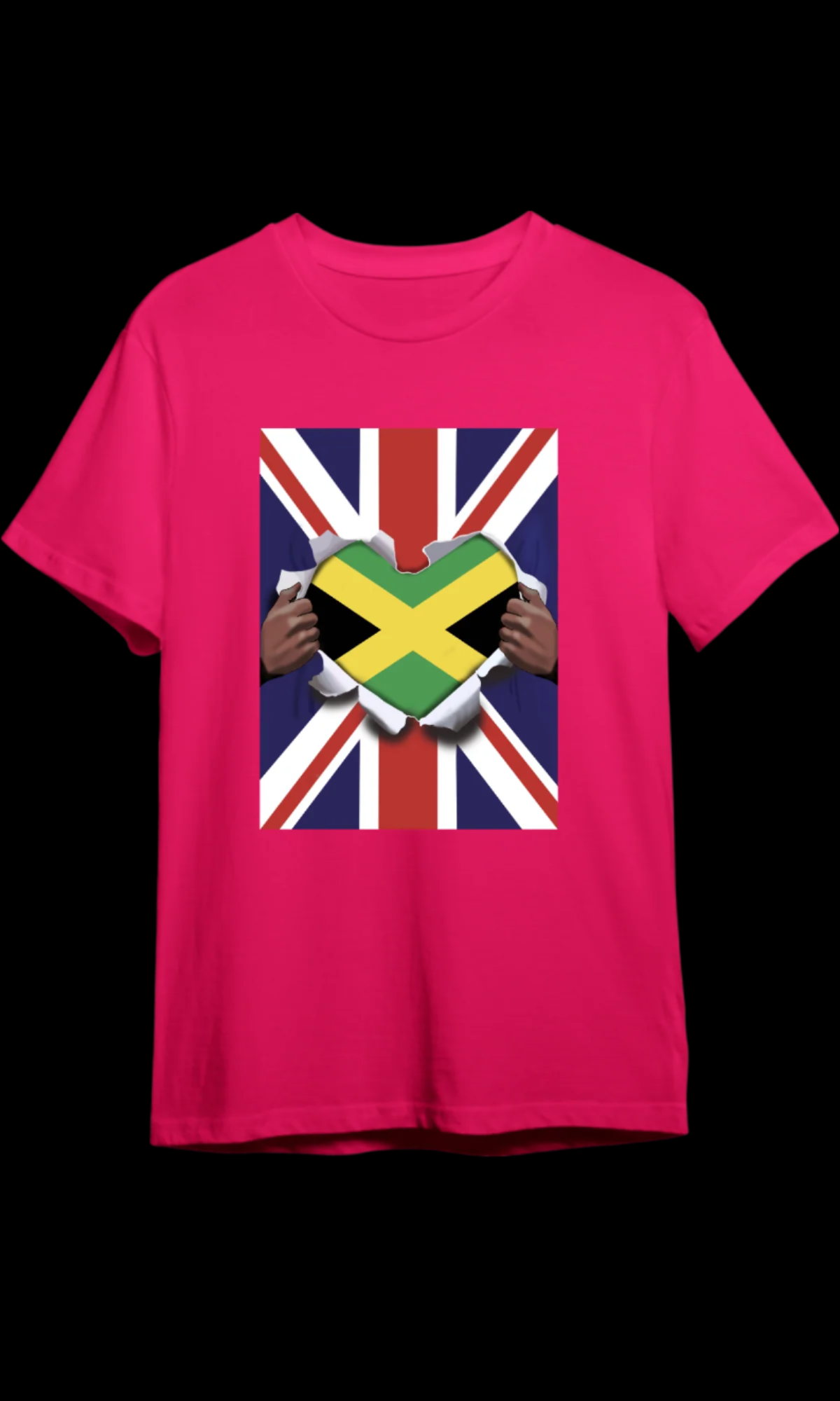 Jamaican at Heart