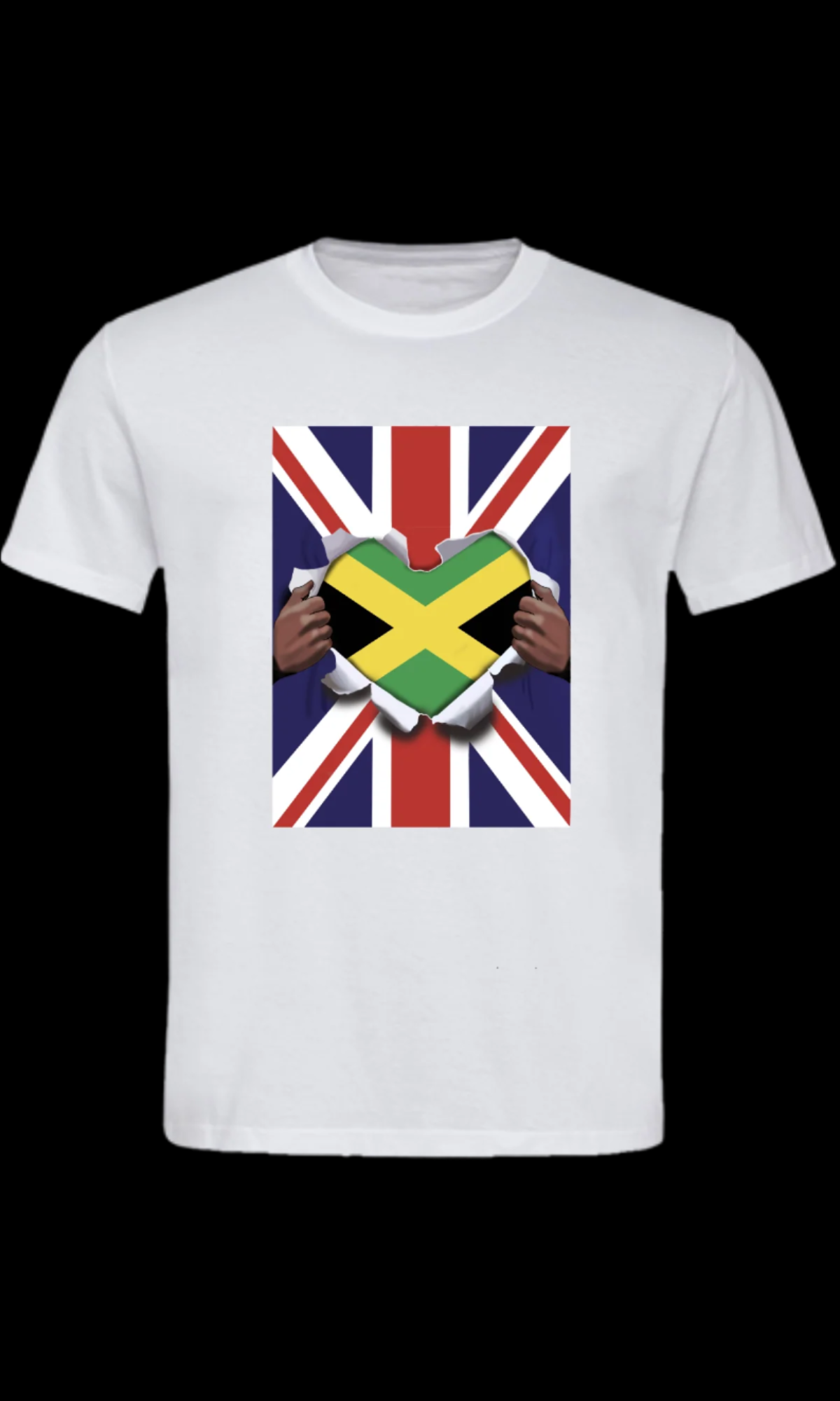 Jamaican at Heart