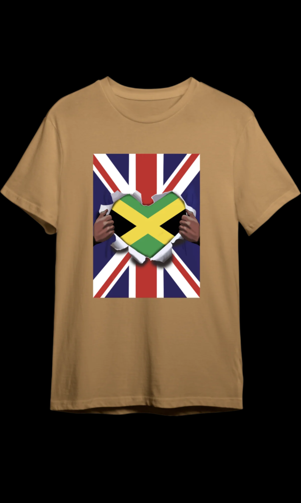 Jamaican at Heart