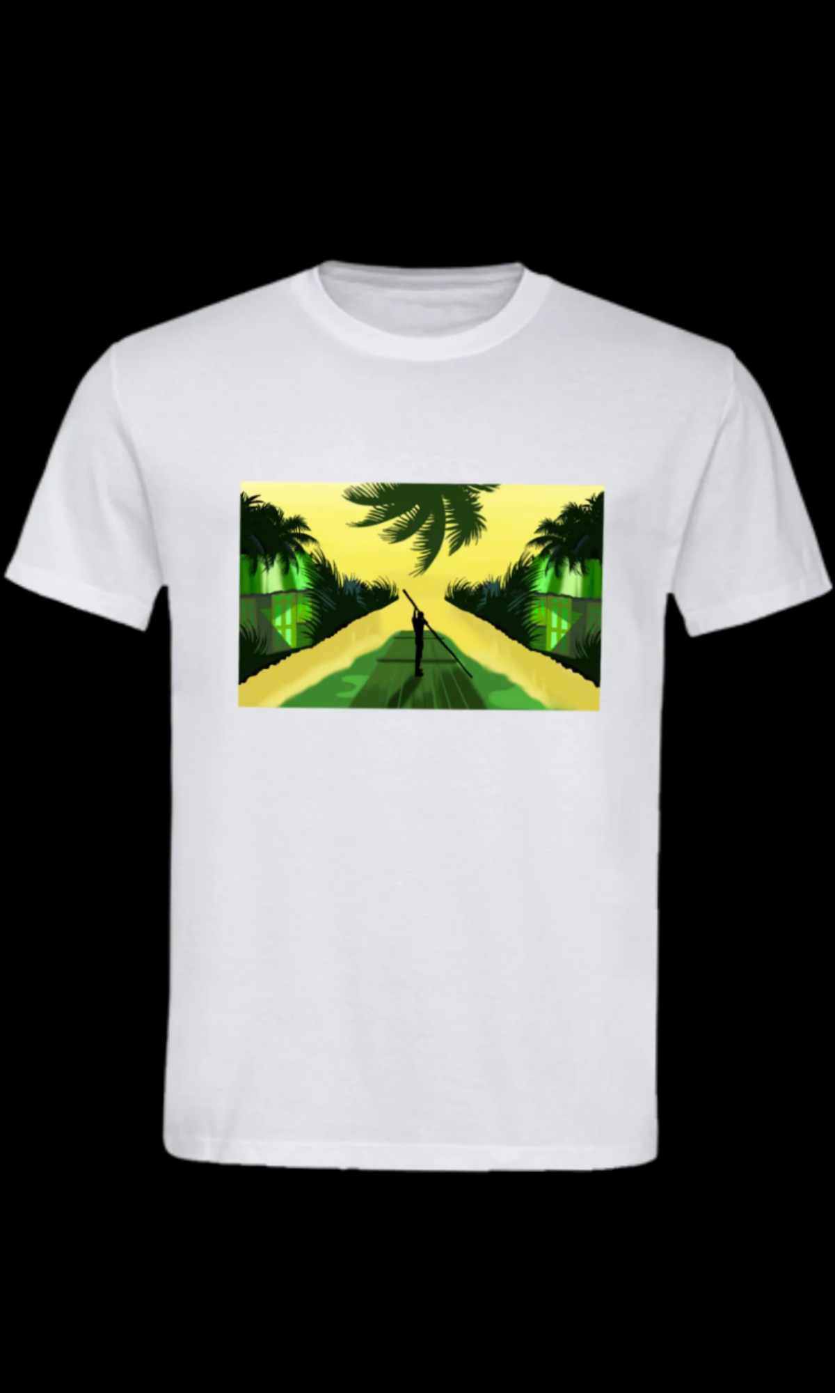 Jamaica Flag