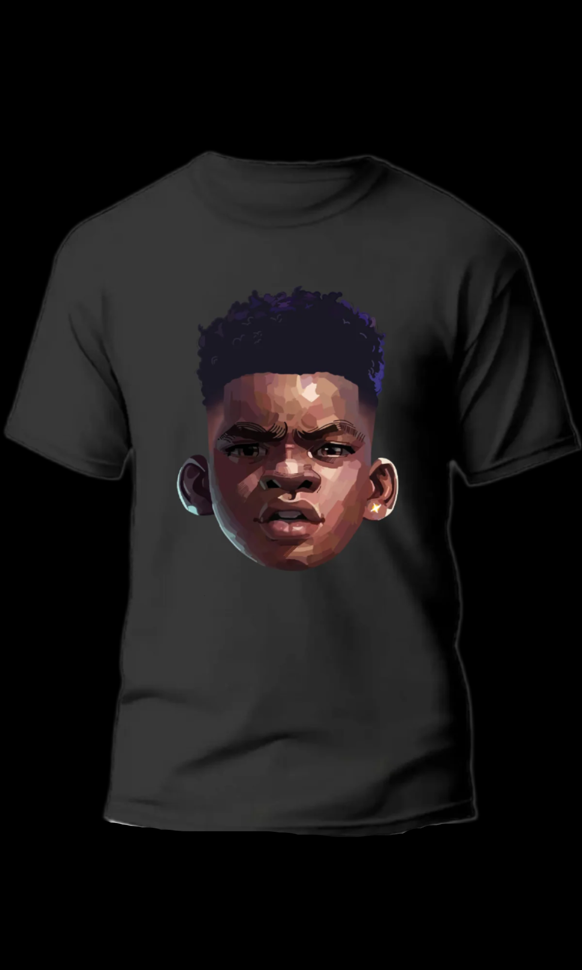 Black boy