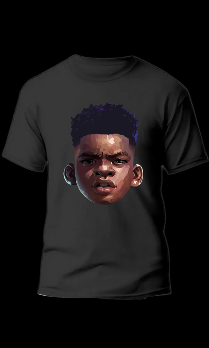 Black boy