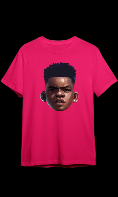 Black boy