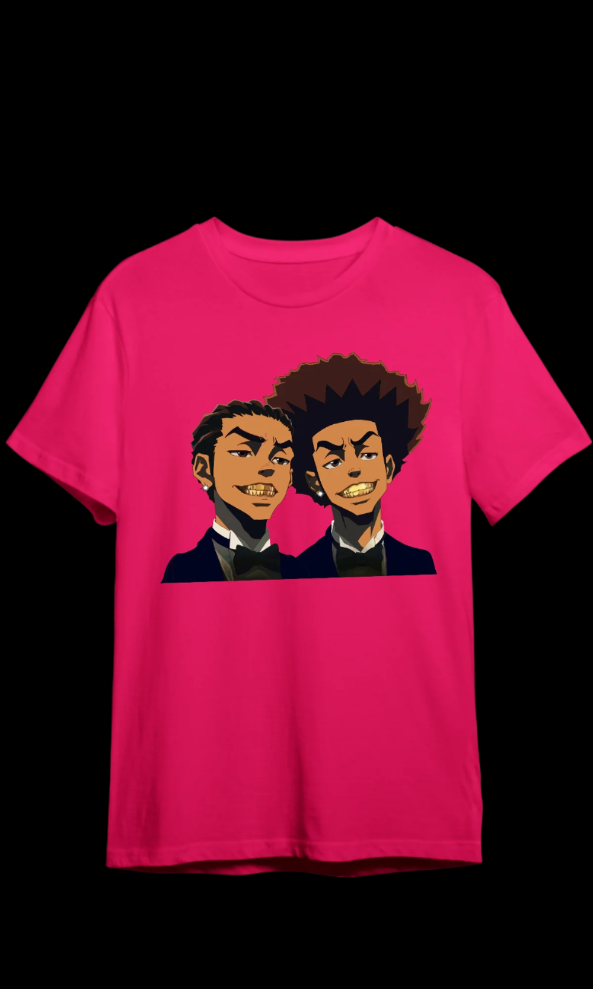 Boondocks Grillz