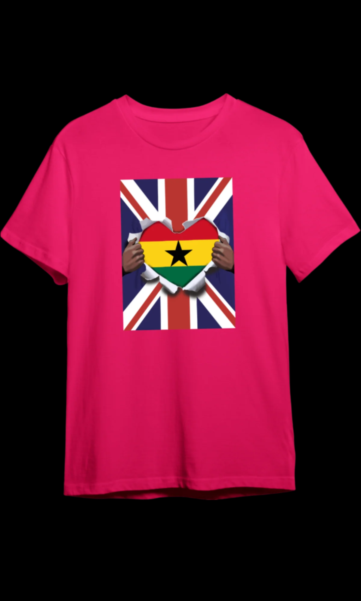 Ghanaian at Heart