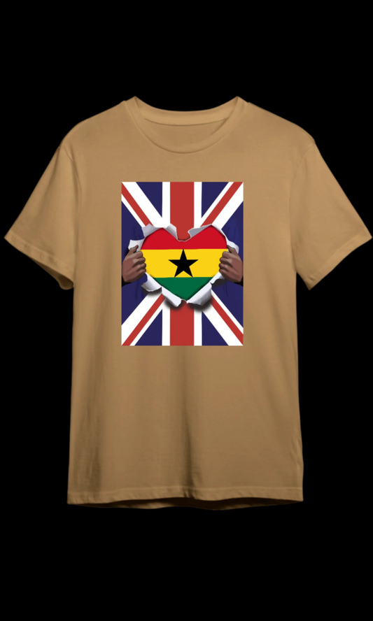 Ghanaian at Heart