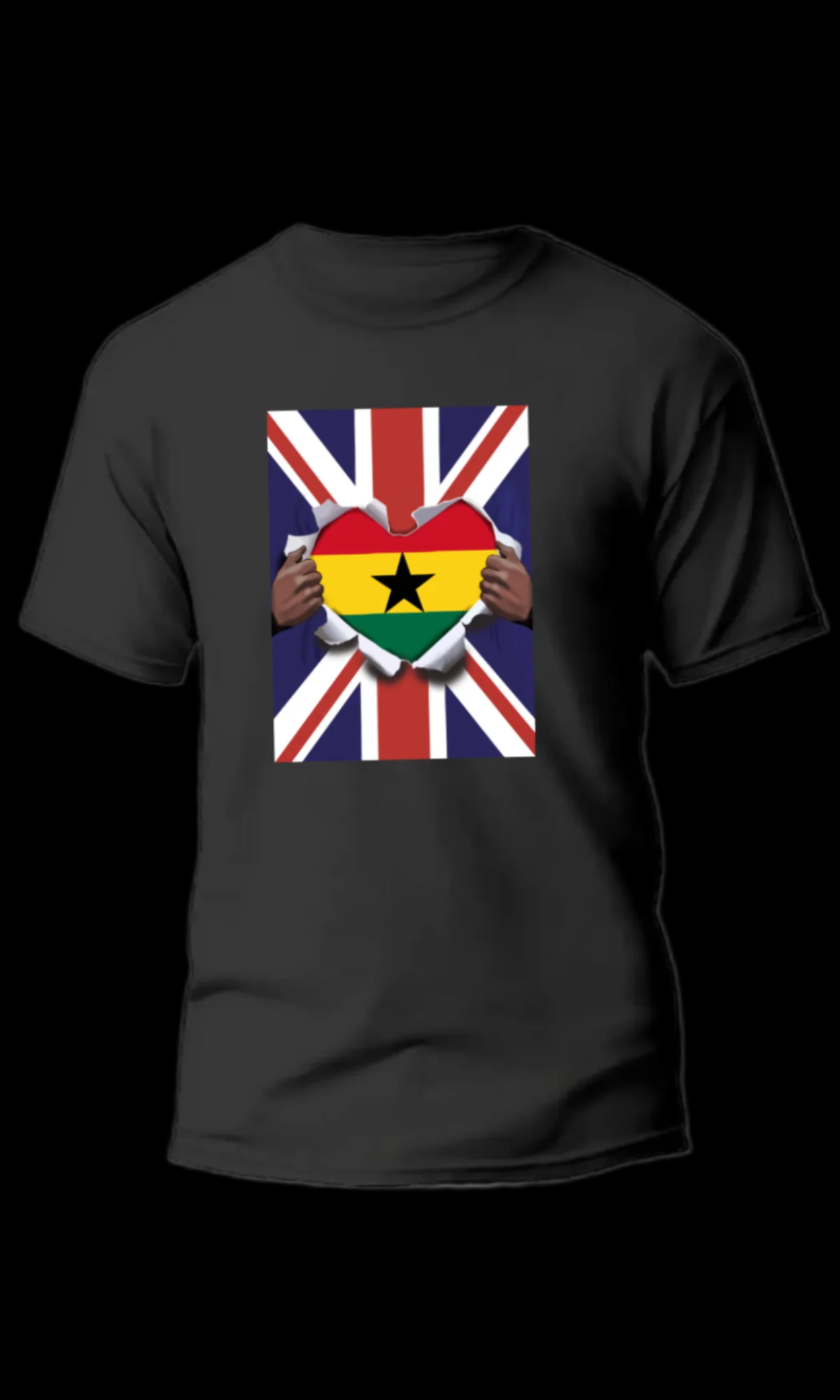 Ghanaian at Heart