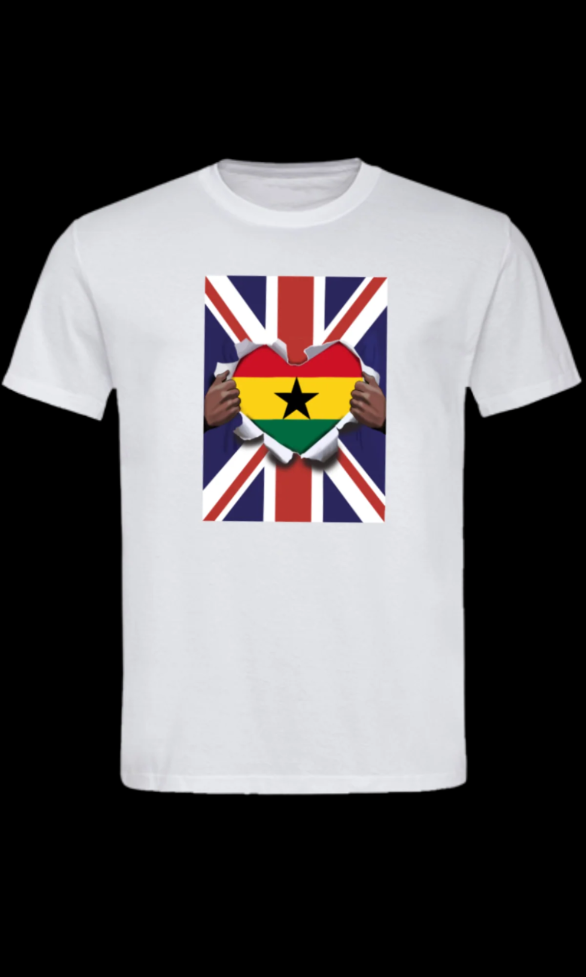 Ghanaian at Heart
