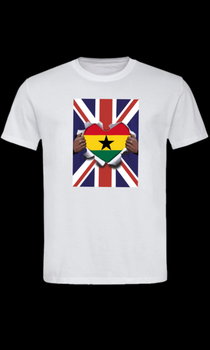 Ghanaian at Heart