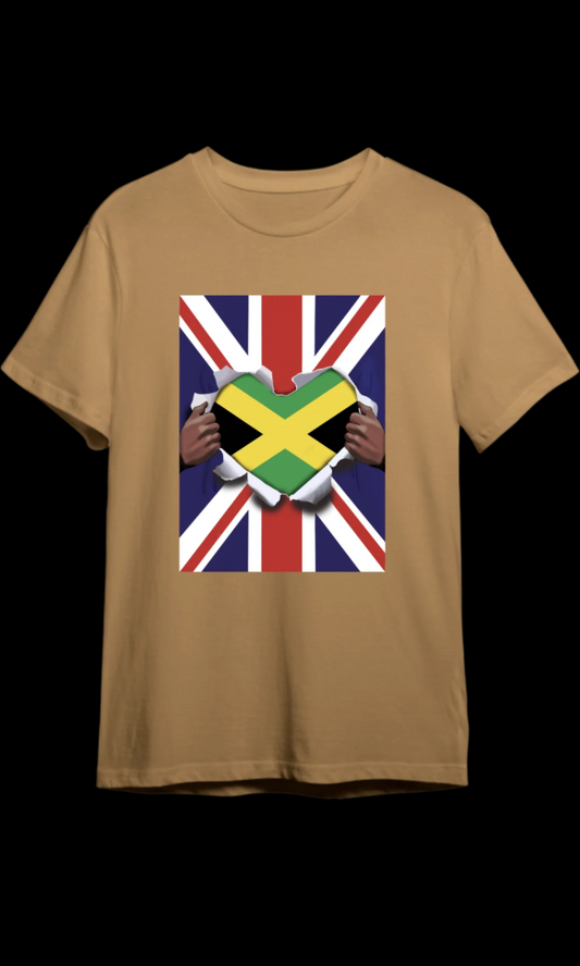 Jamaican at Heart