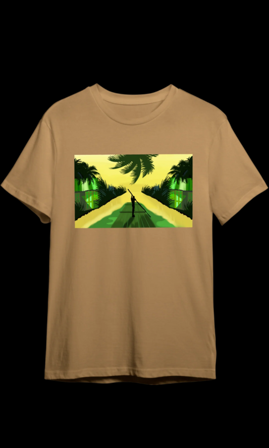 Jamaica Flag