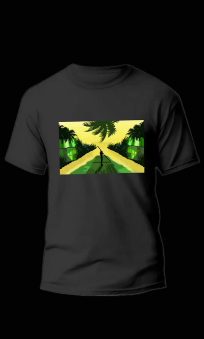 Jamaica Flag